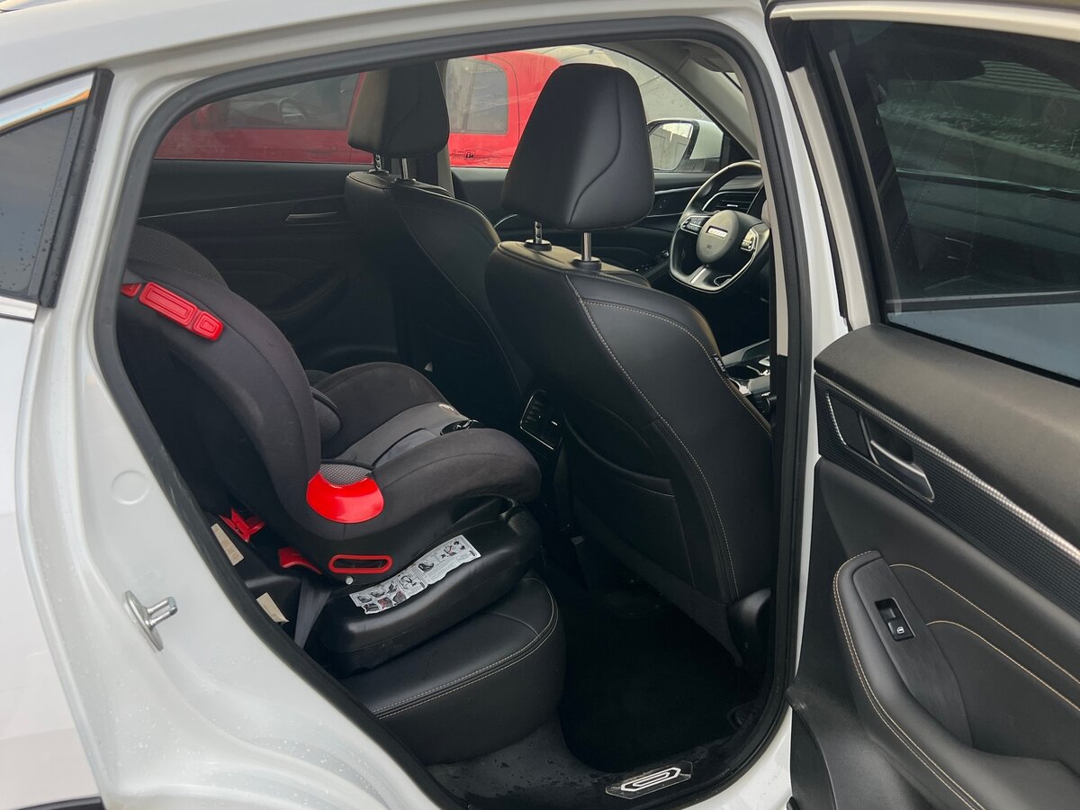 Haval F7x 2021
