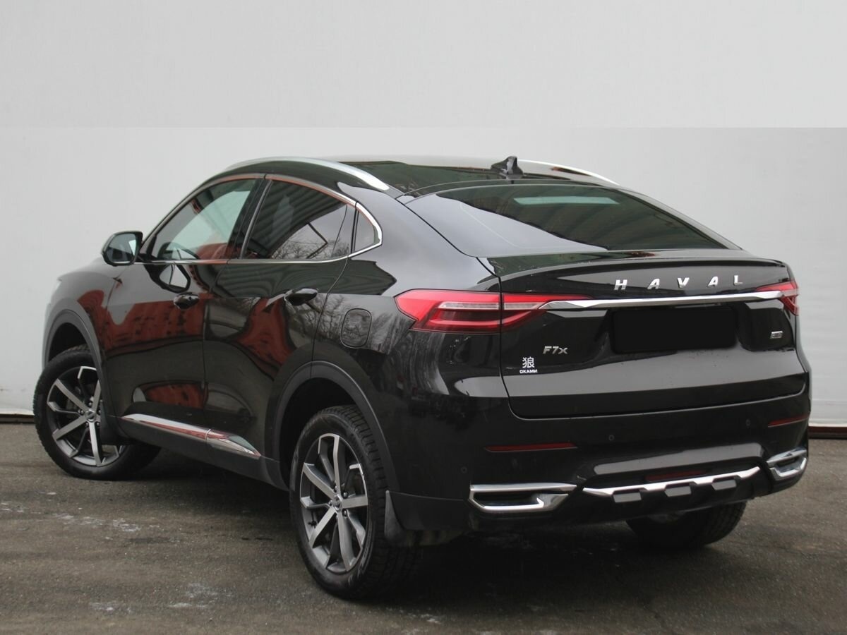 Haval F7x 2020