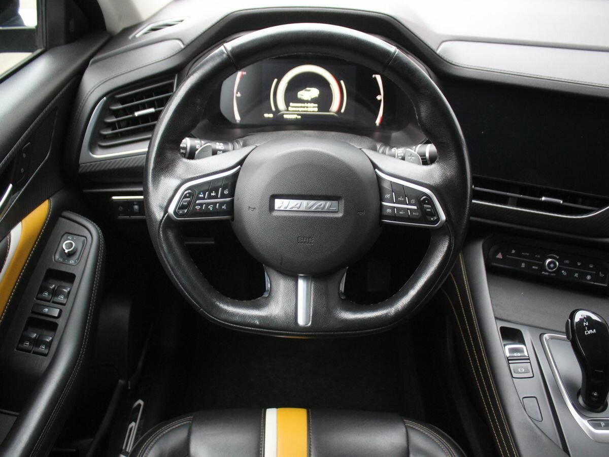 Haval F7x 2020