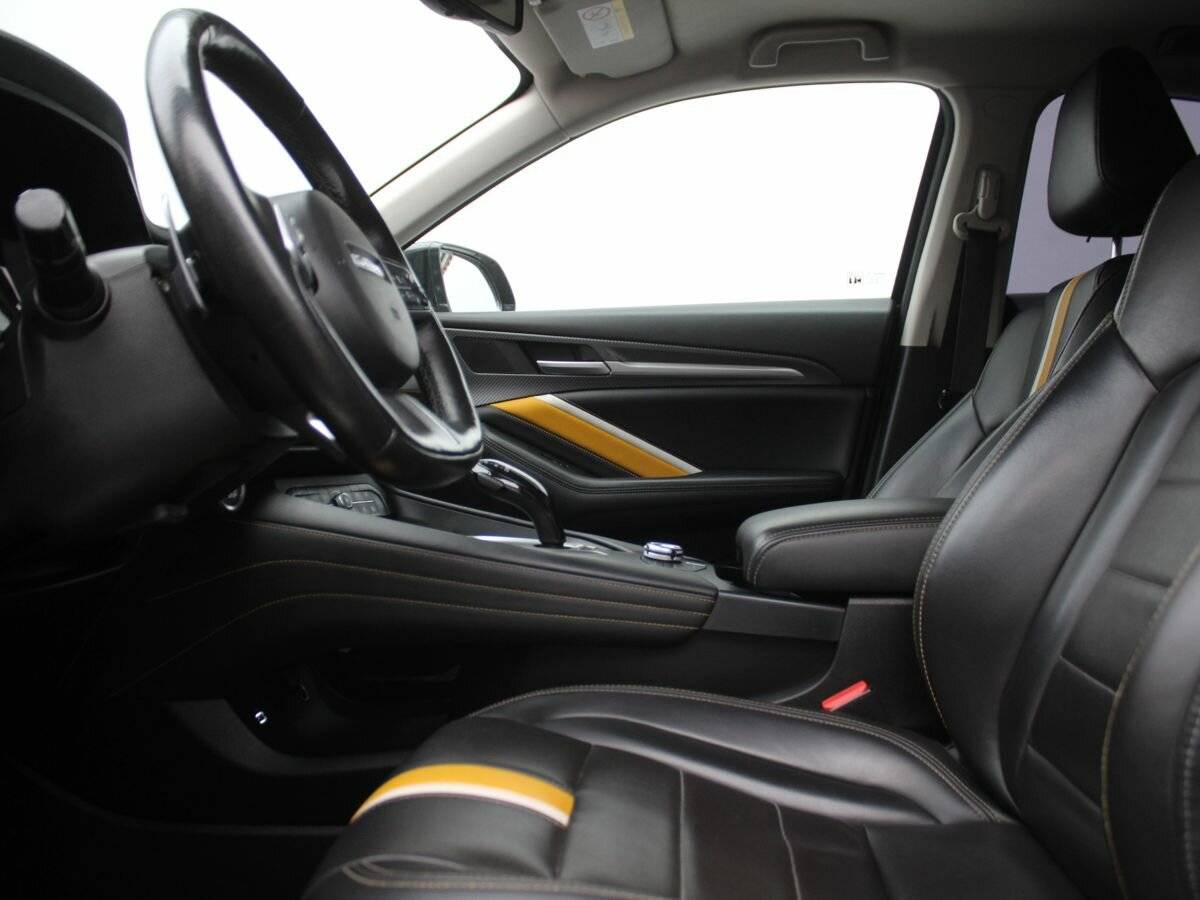Haval F7x 2020