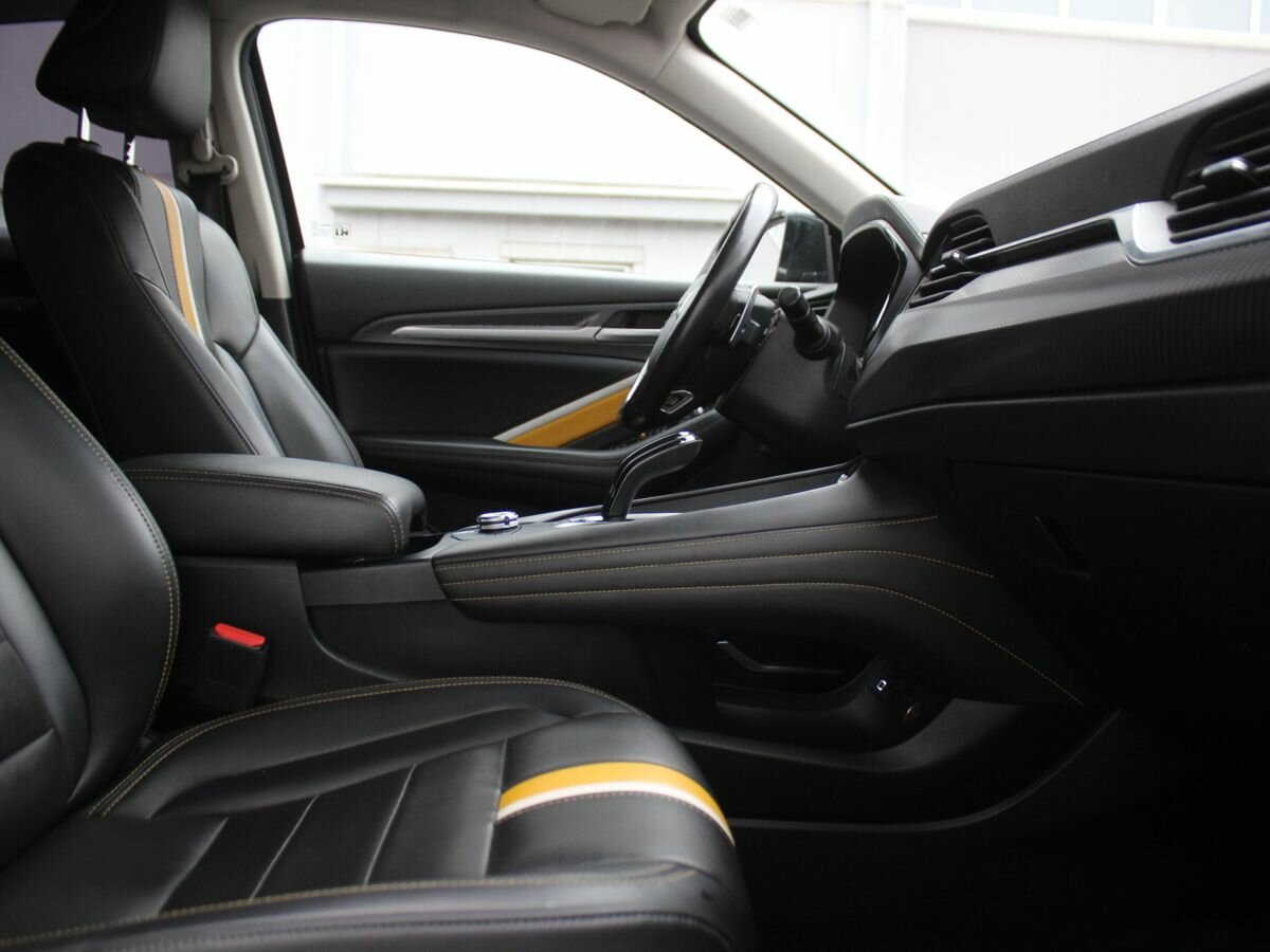 Haval F7x 2020