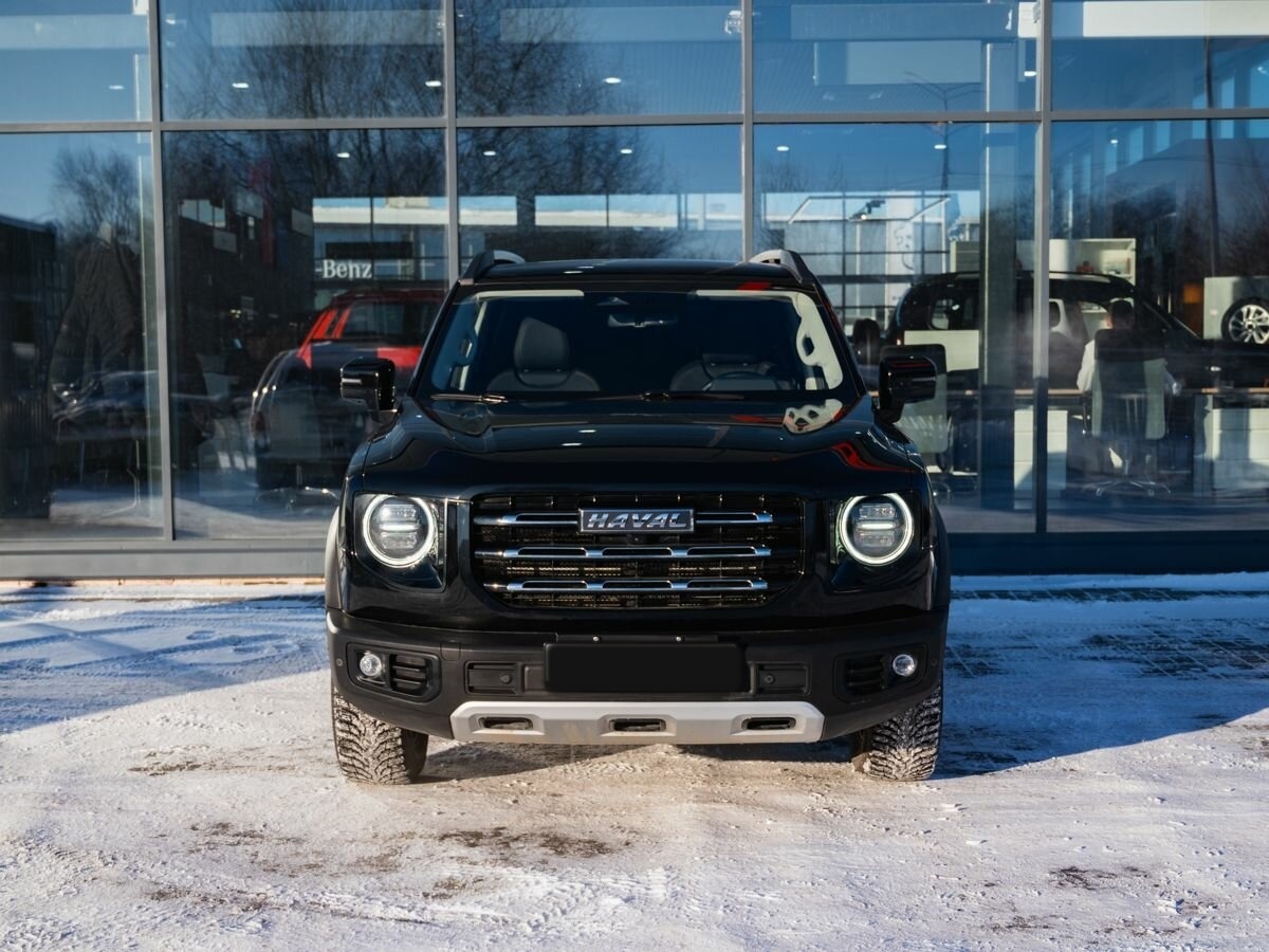 Haval Dargo