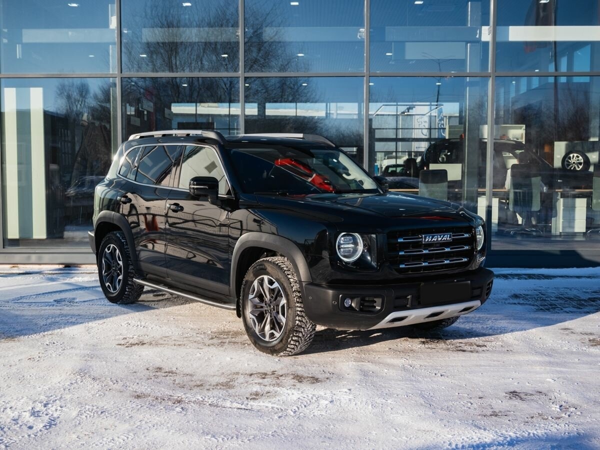 Haval Dargo