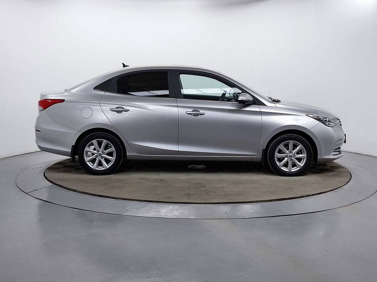 Changan Alsvin