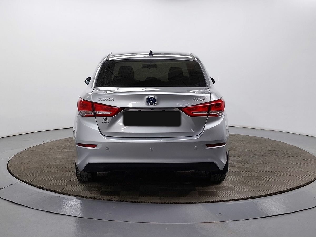 Changan Alsvin