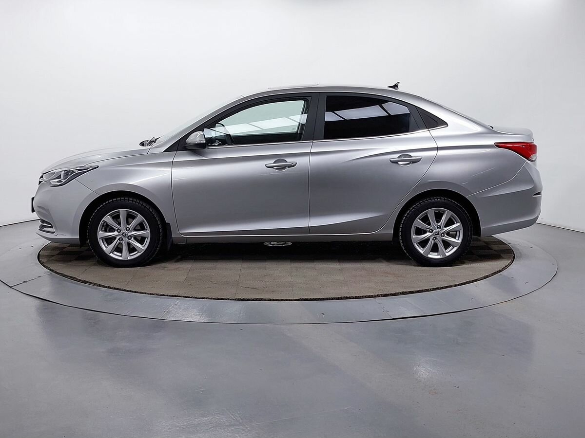Changan Alsvin