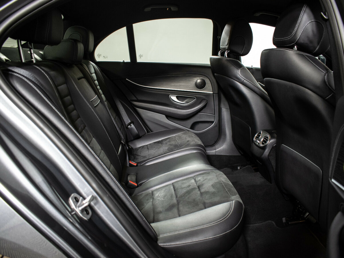 Mercedes-Benz E-Класс 2018