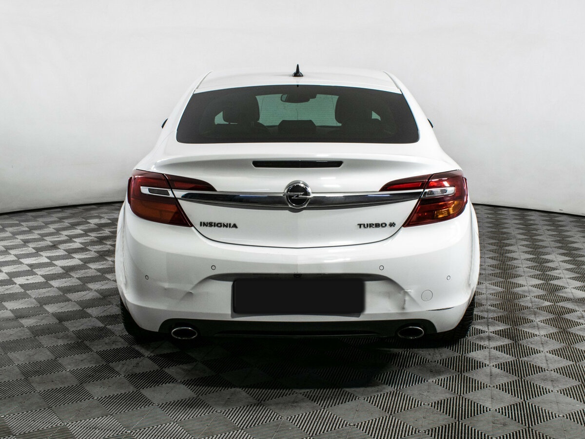 Opel Insignia 2014