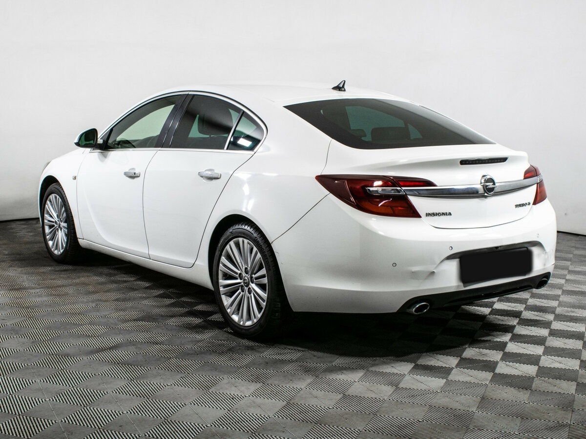 Opel Insignia 2014