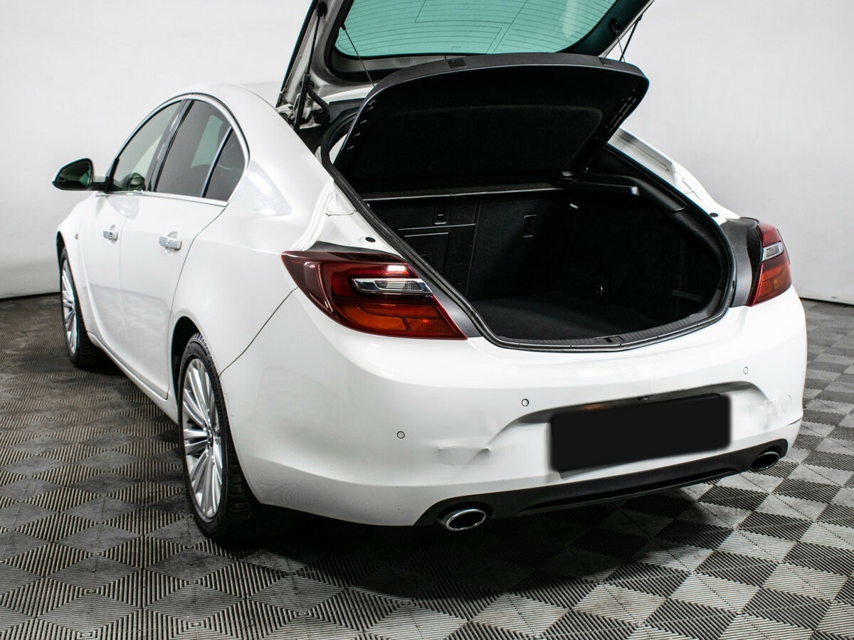Opel Insignia 2014