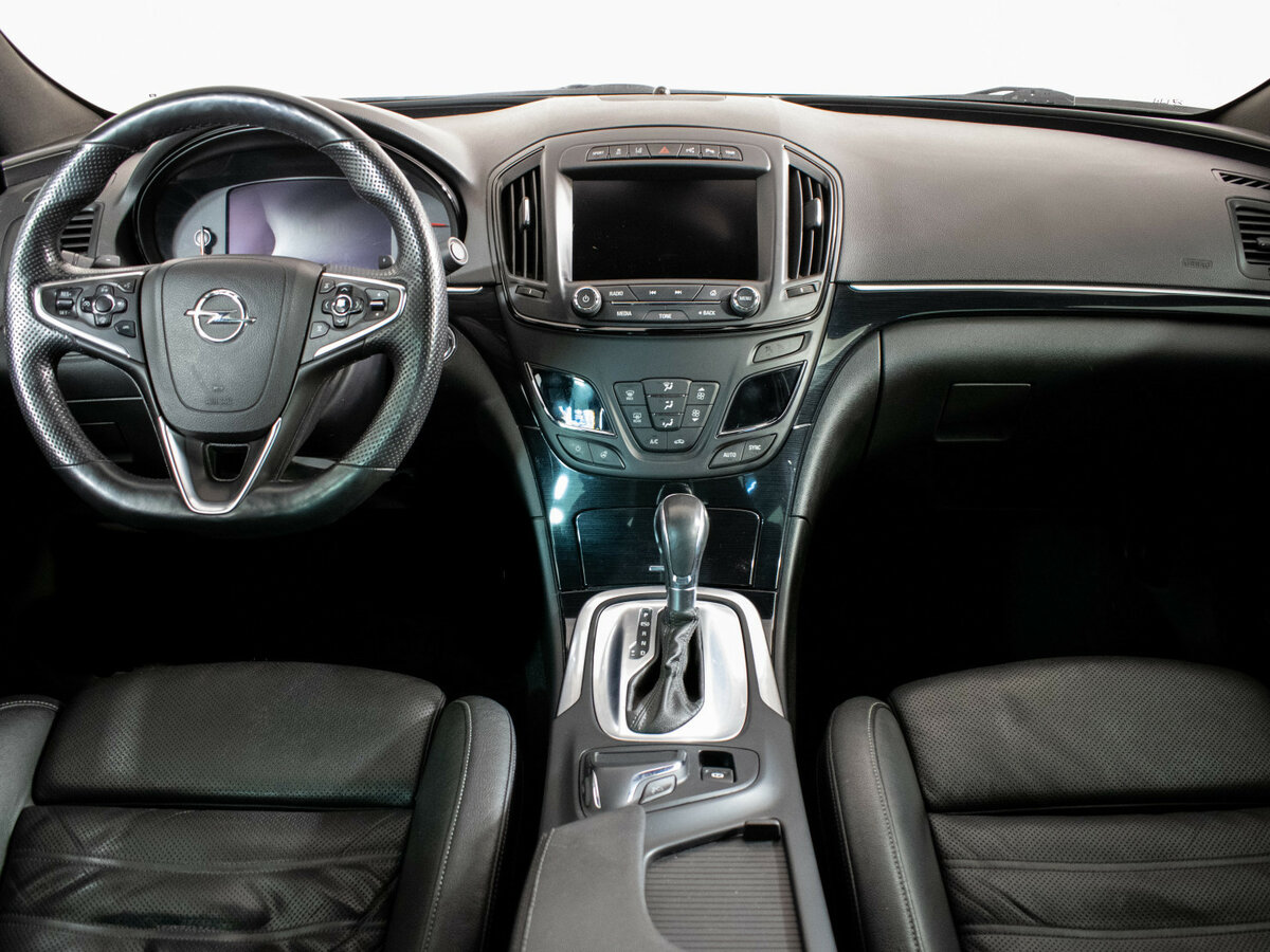 Opel Insignia 2014