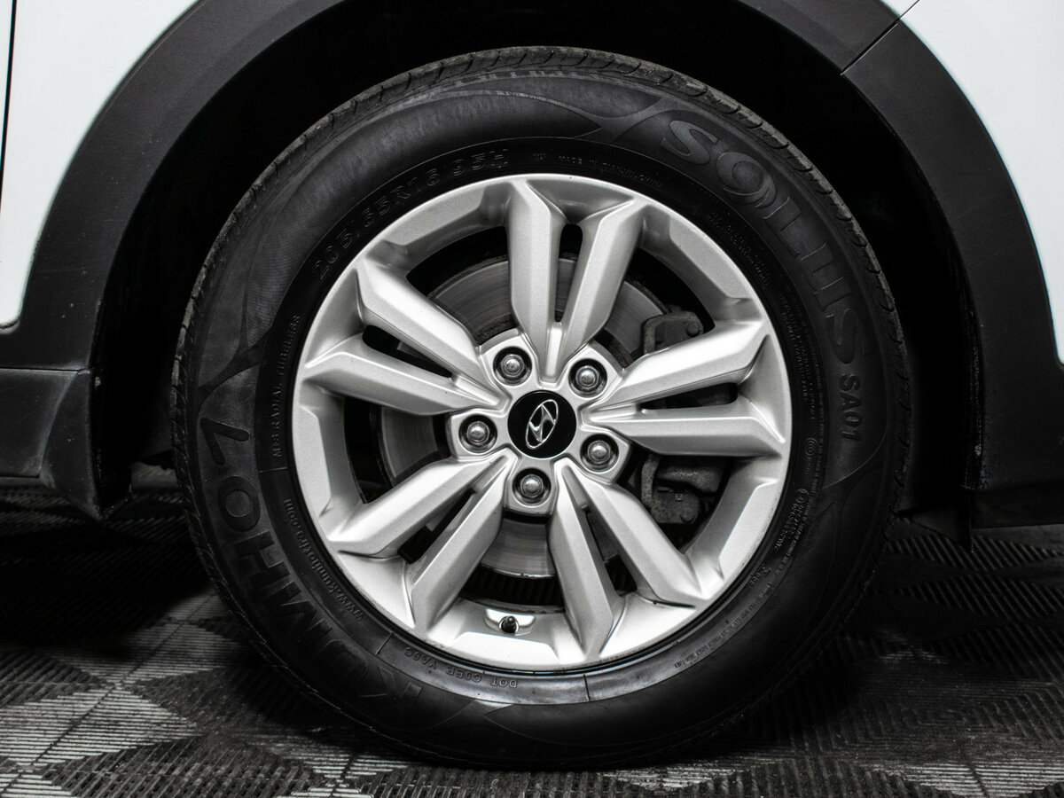 Hyundai Creta 2019