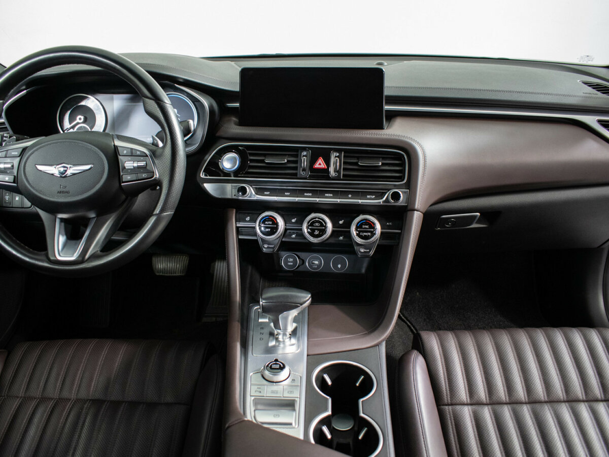 Genesis G70 2021