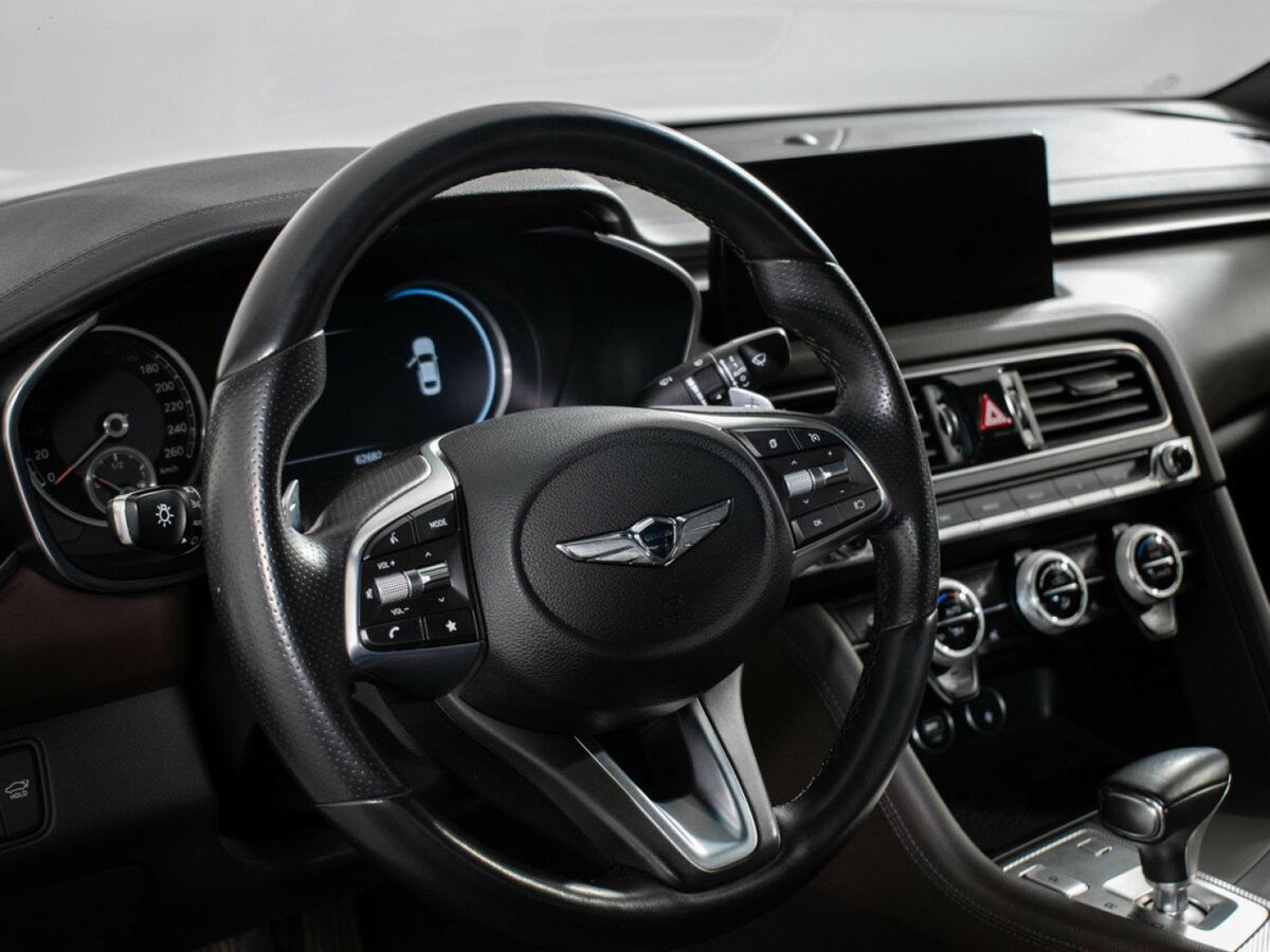 Genesis G70 2021