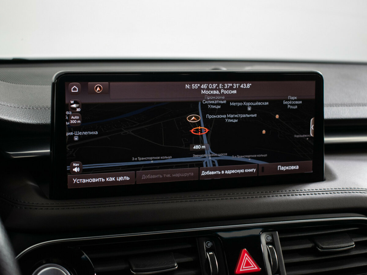 Genesis G70 2021