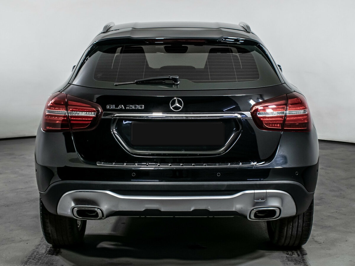 Mercedes-Benz GLA 2018