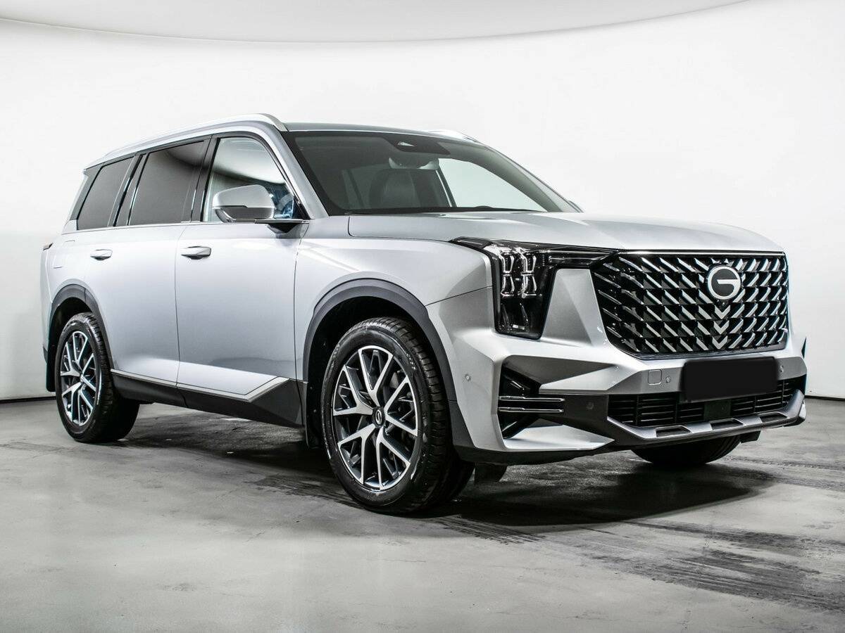 GAC GS8