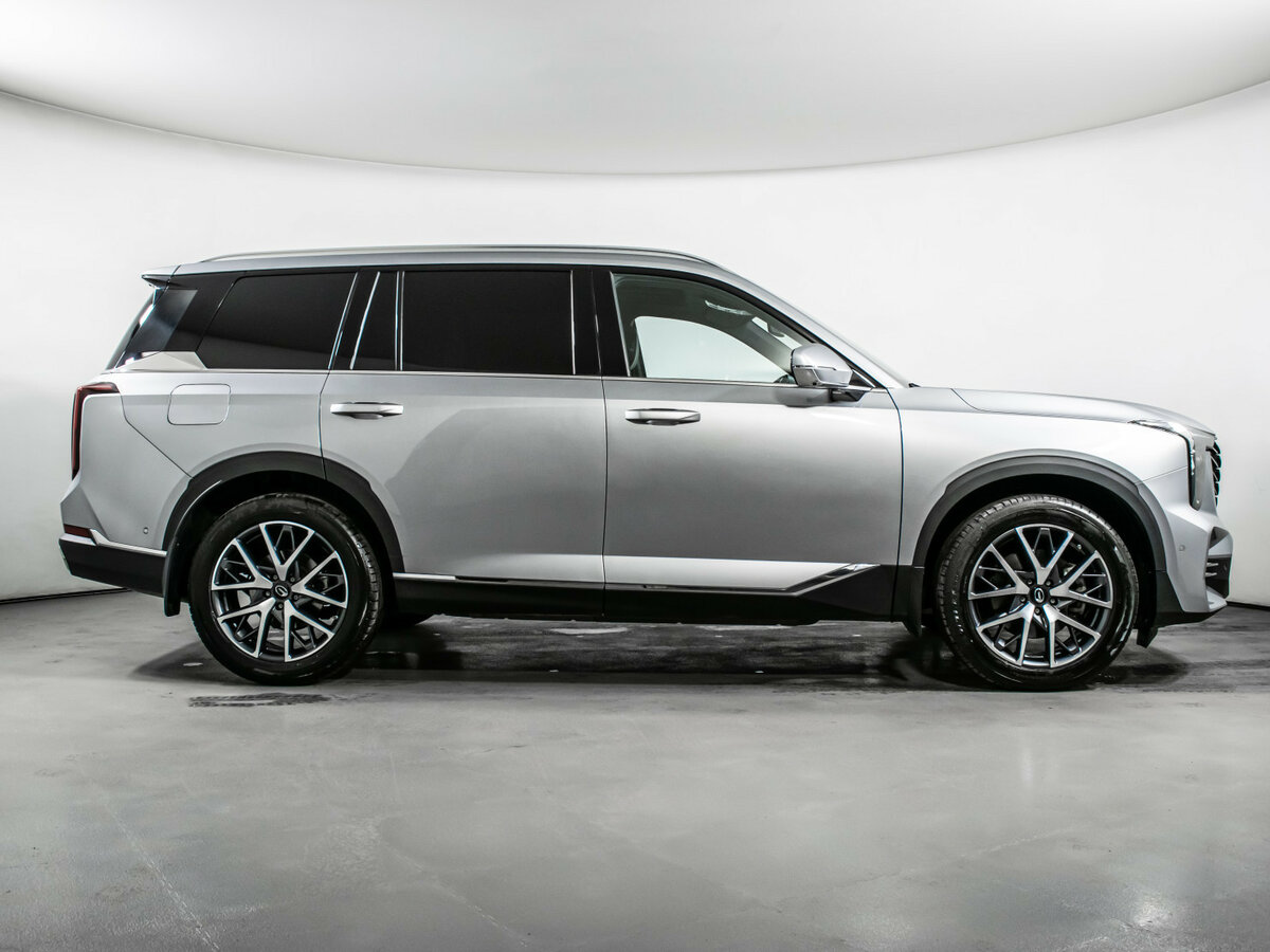 GAC GS8