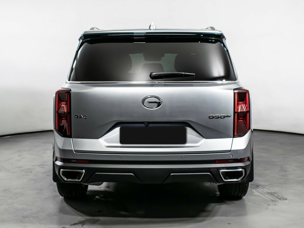 GAC GS8