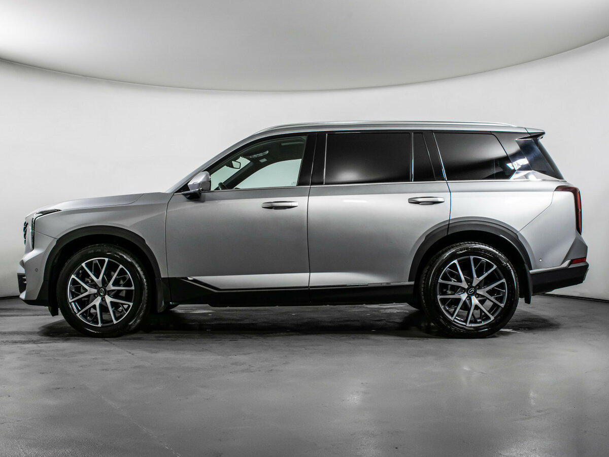 GAC GS8