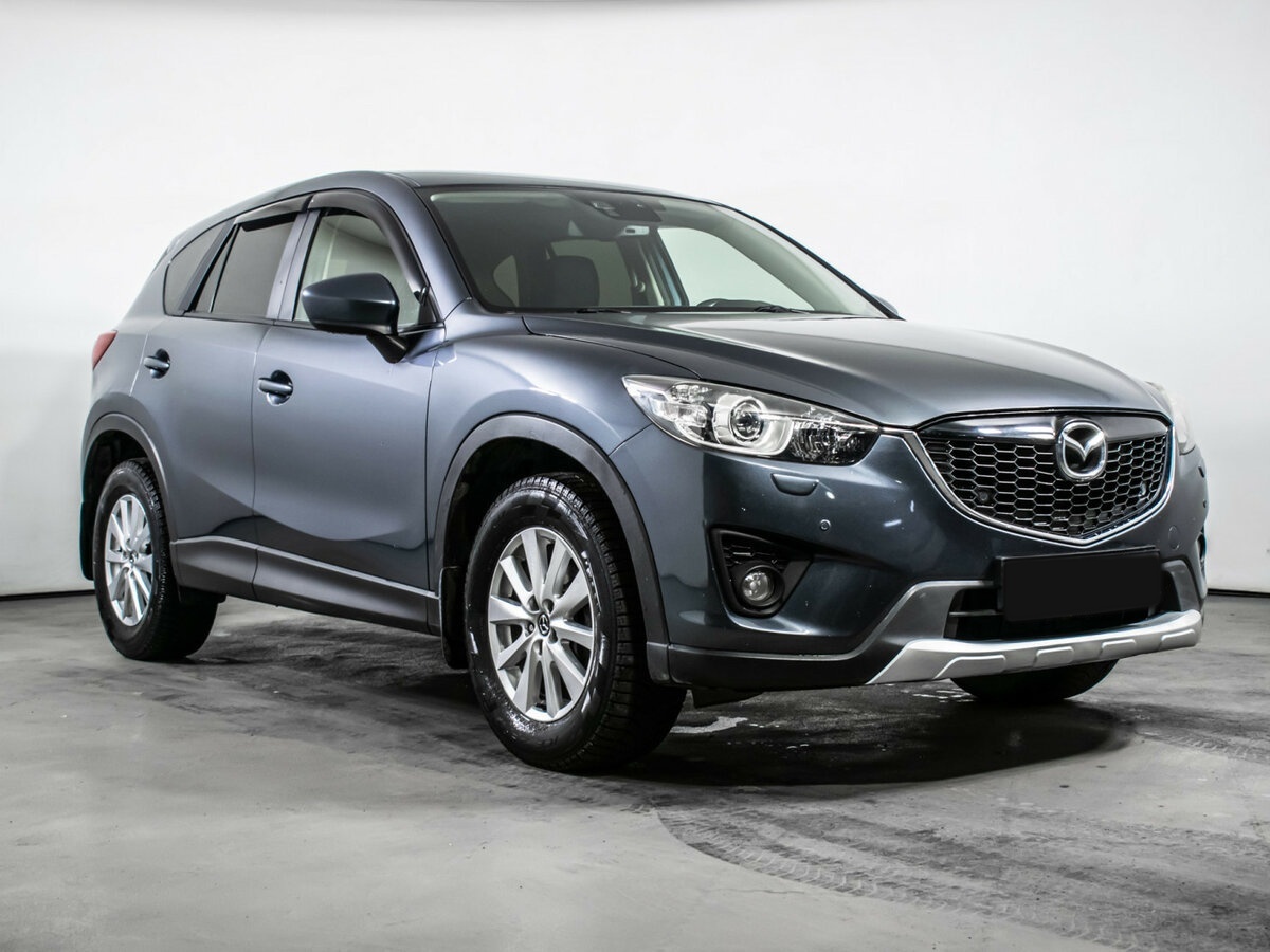 Mazda CX-5 2012