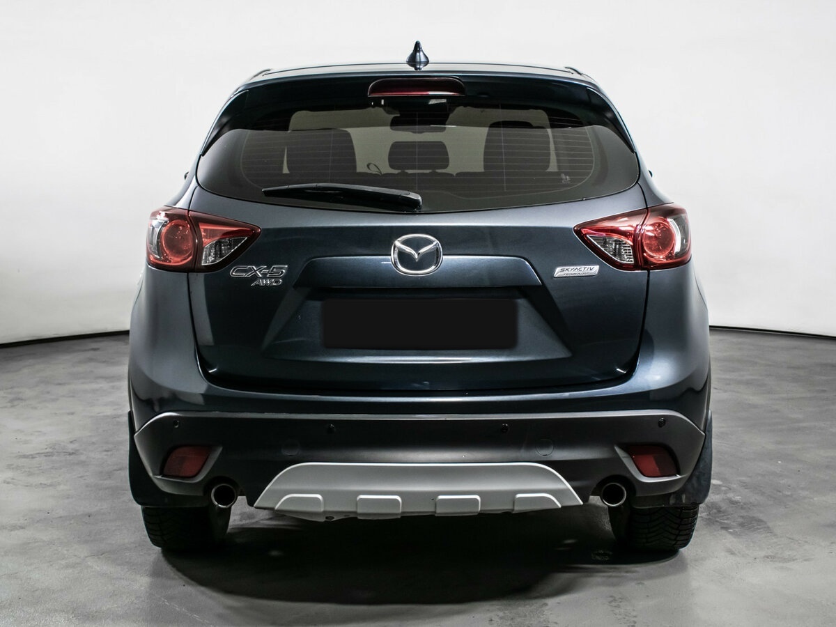 Mazda CX-5 2012