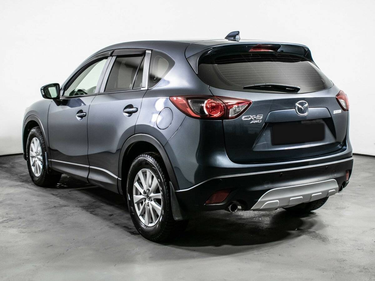 Mazda CX-5 2012