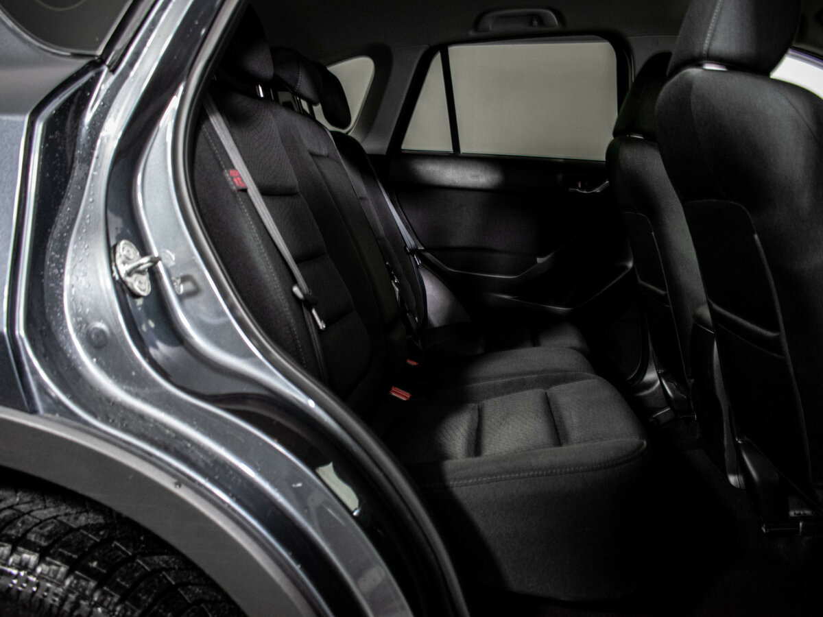 Mazda CX-5 2012