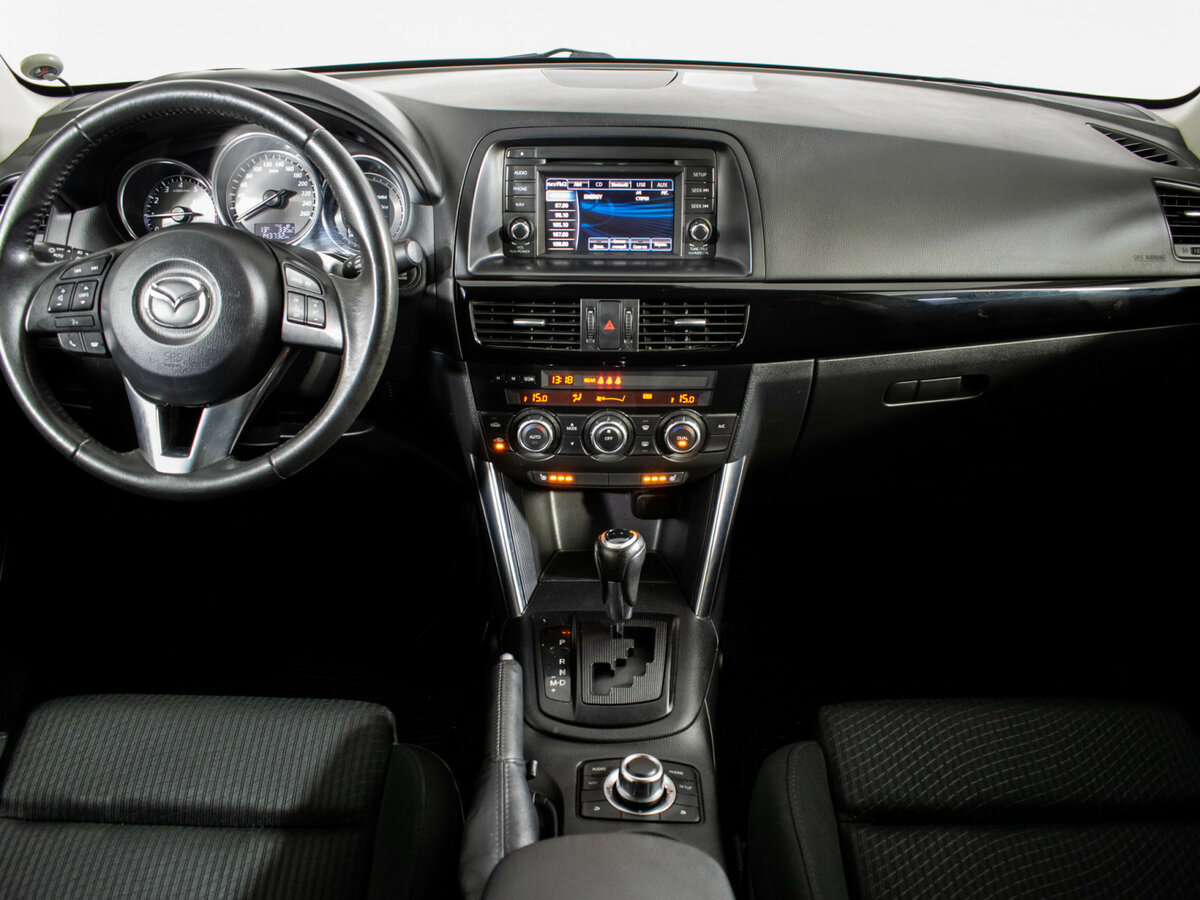 Mazda CX-5 2012
