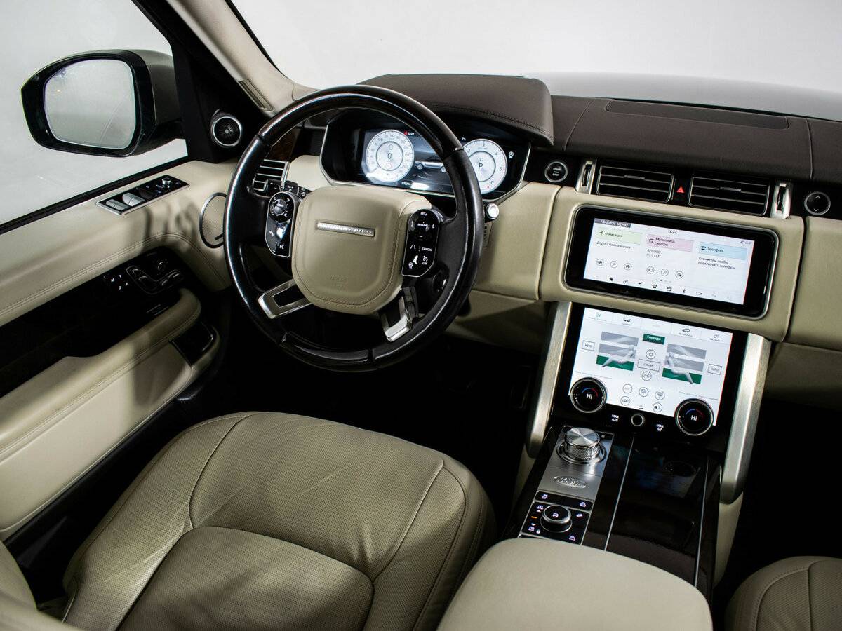 Land Rover Range Rover 2019