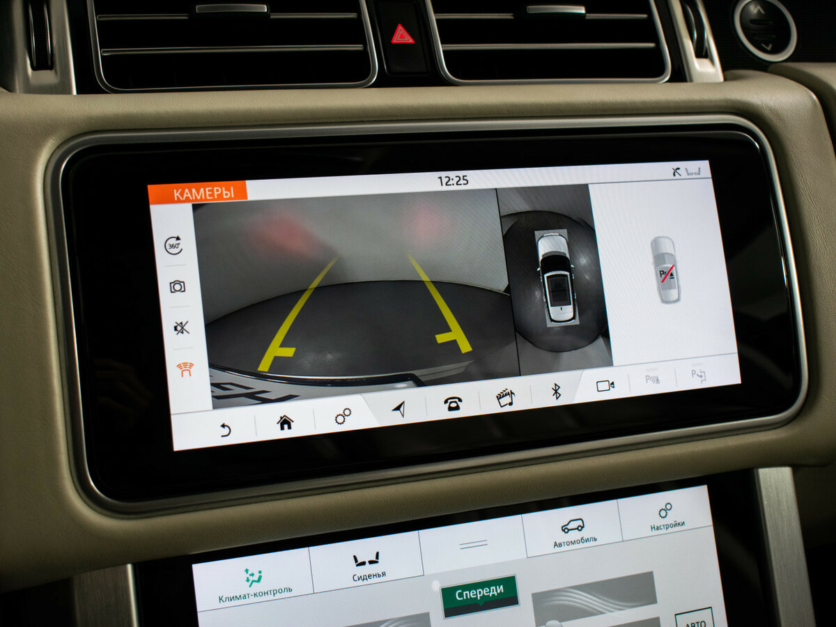 Land Rover Range Rover 2019