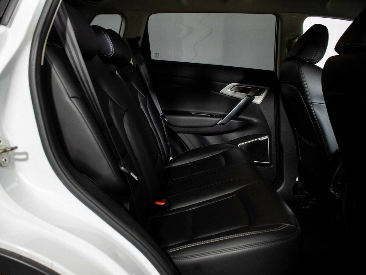 Geely Atlas 2019