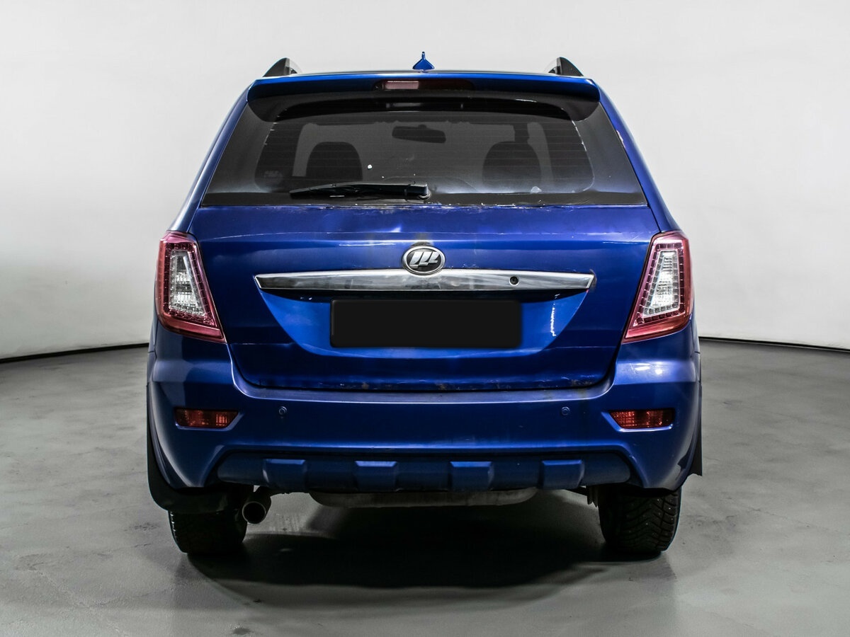 Lifan X60
