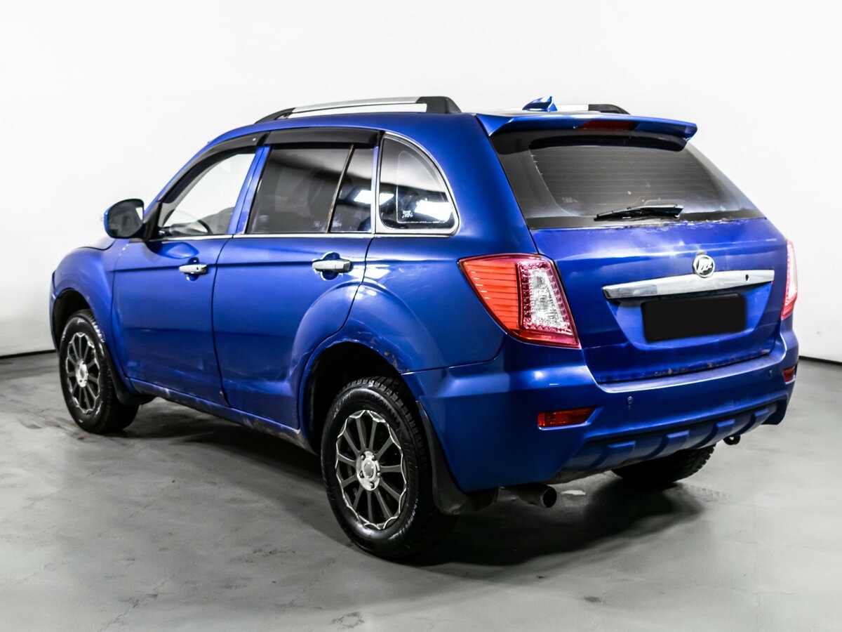 Lifan X60