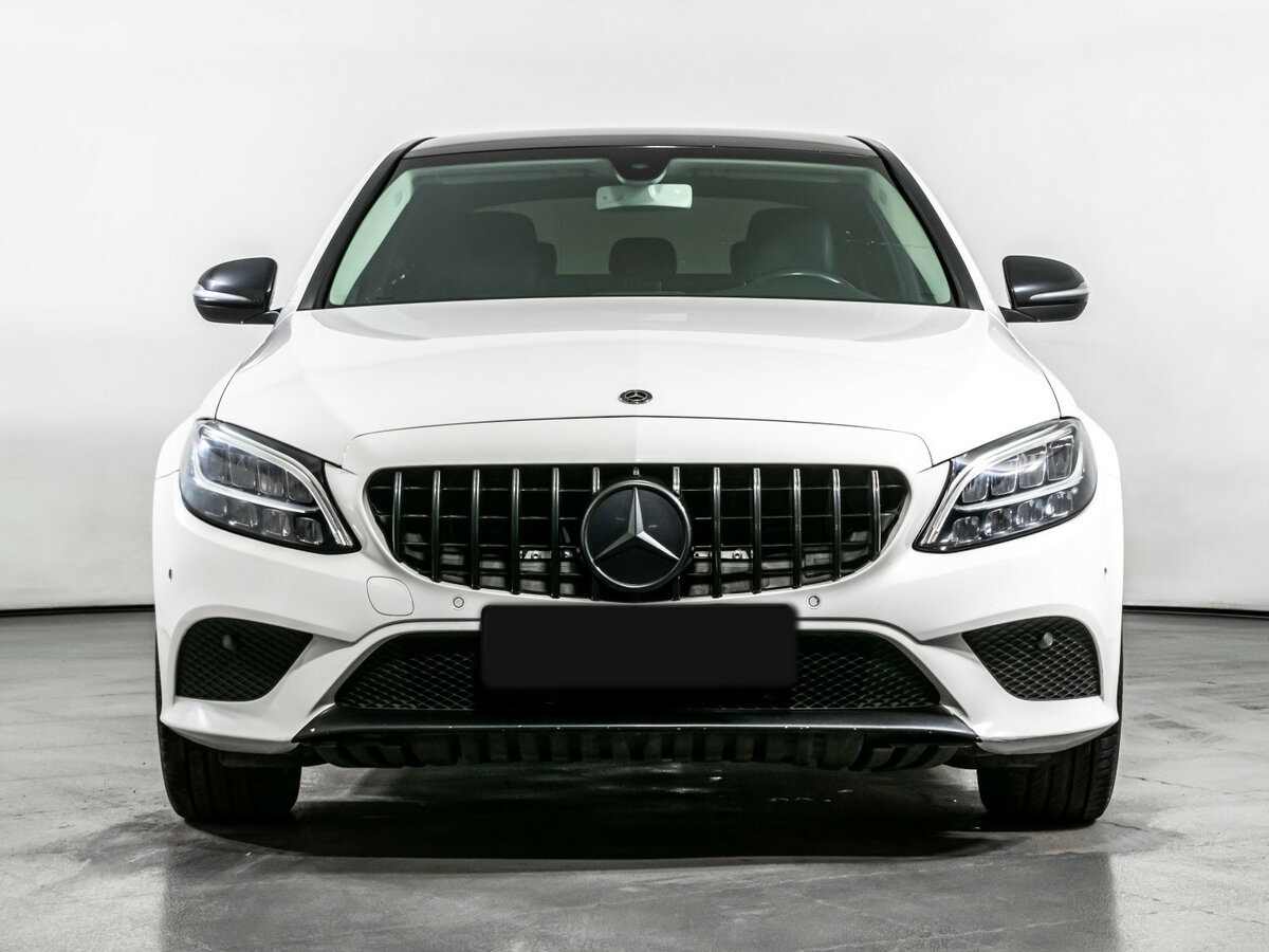 Mercedes-Benz C-Класс 2019