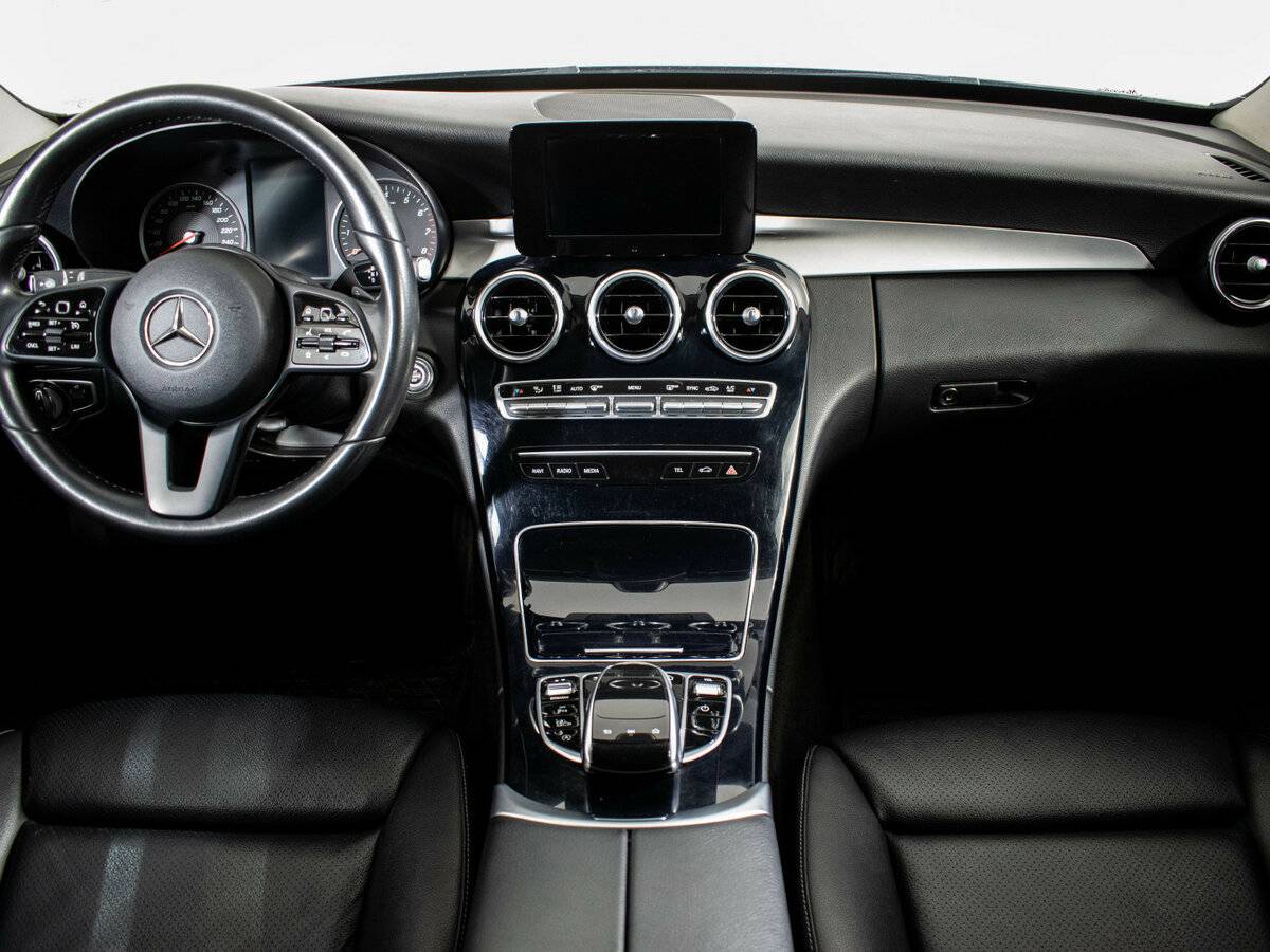 Mercedes-Benz C-Класс 2019