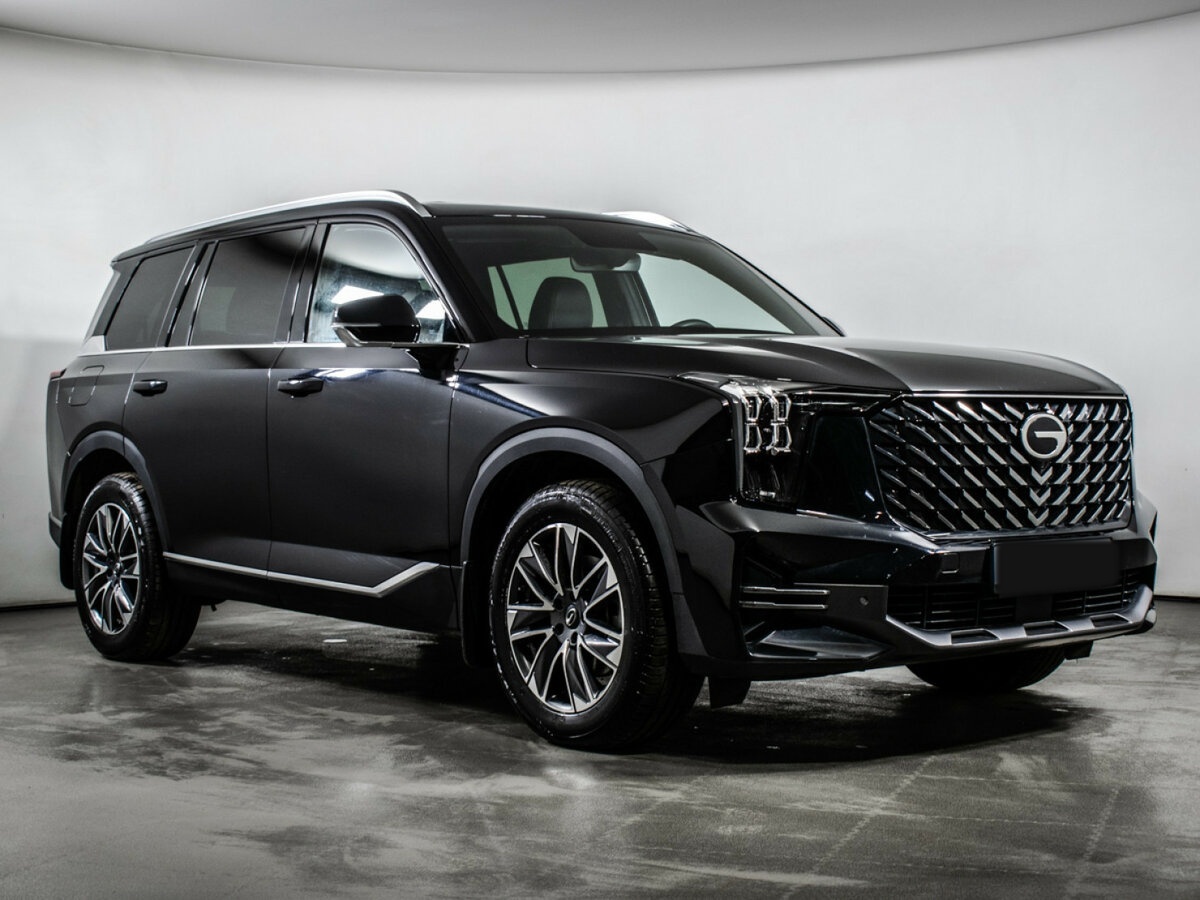 GAC GS8