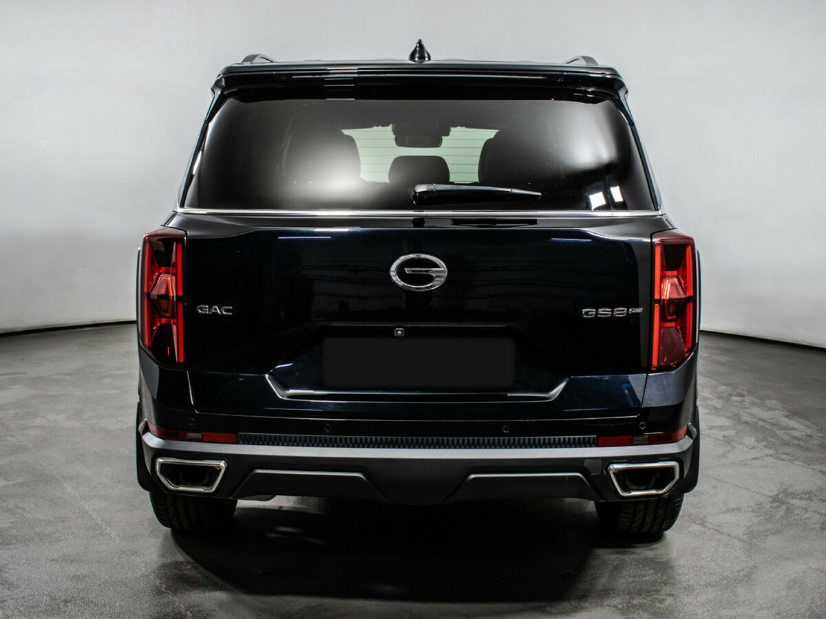 GAC GS8