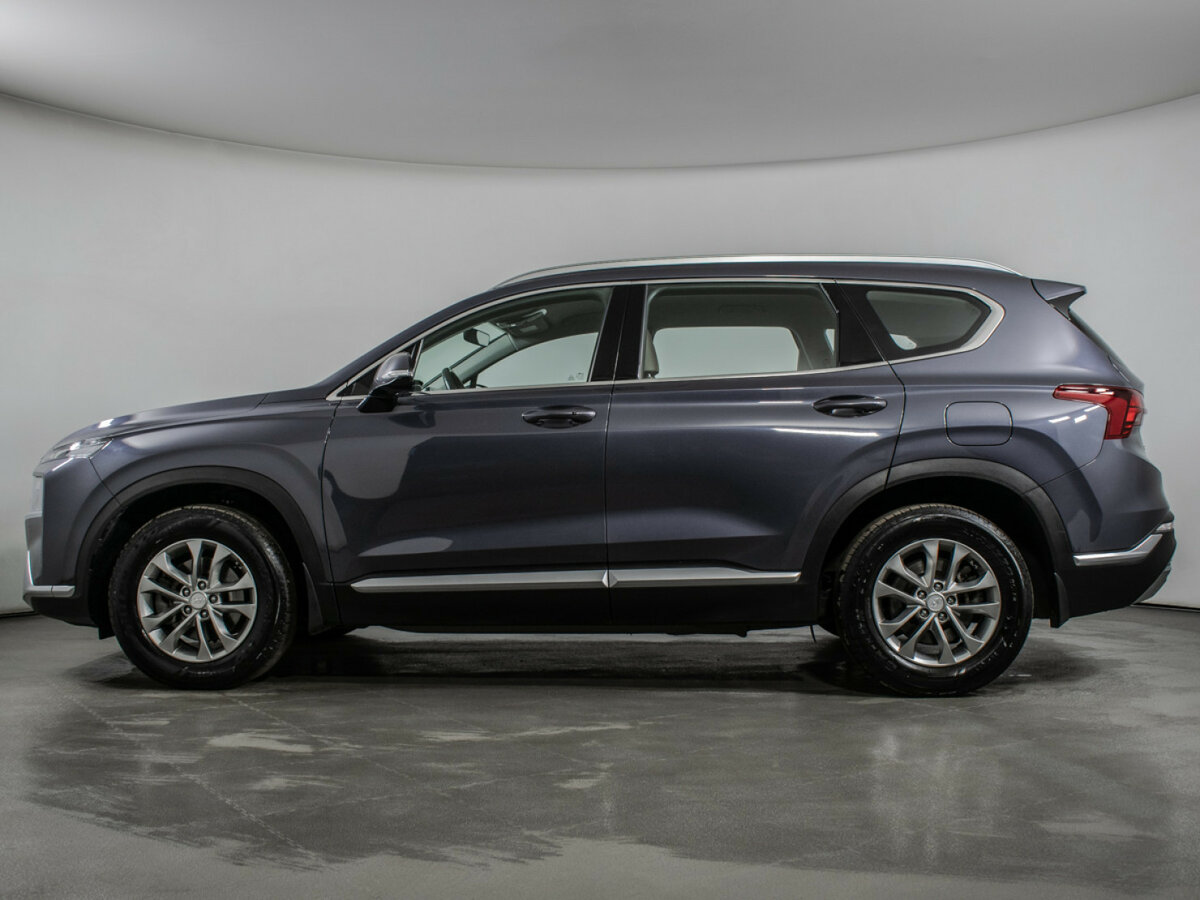 Hyundai Santa Fe 2021