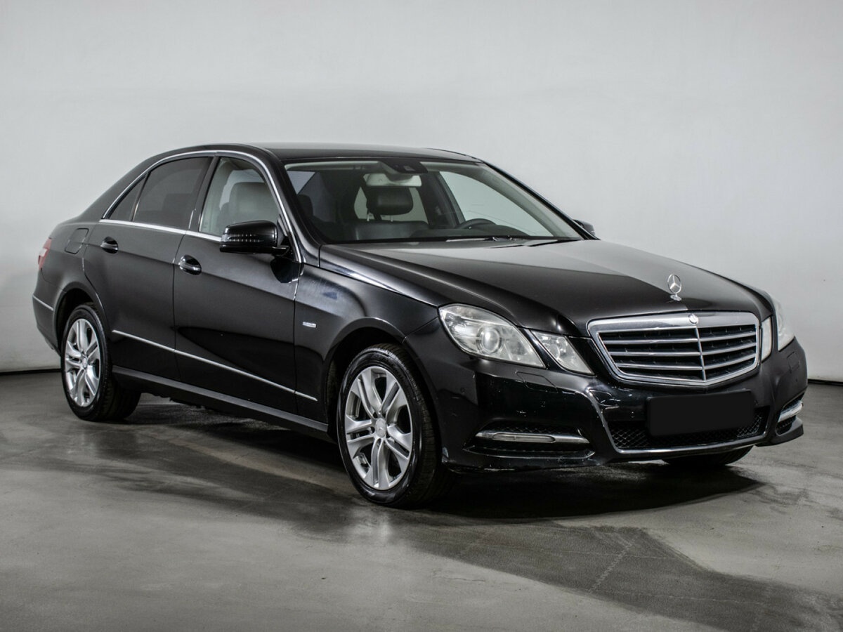 Mercedes-Benz E-Класс