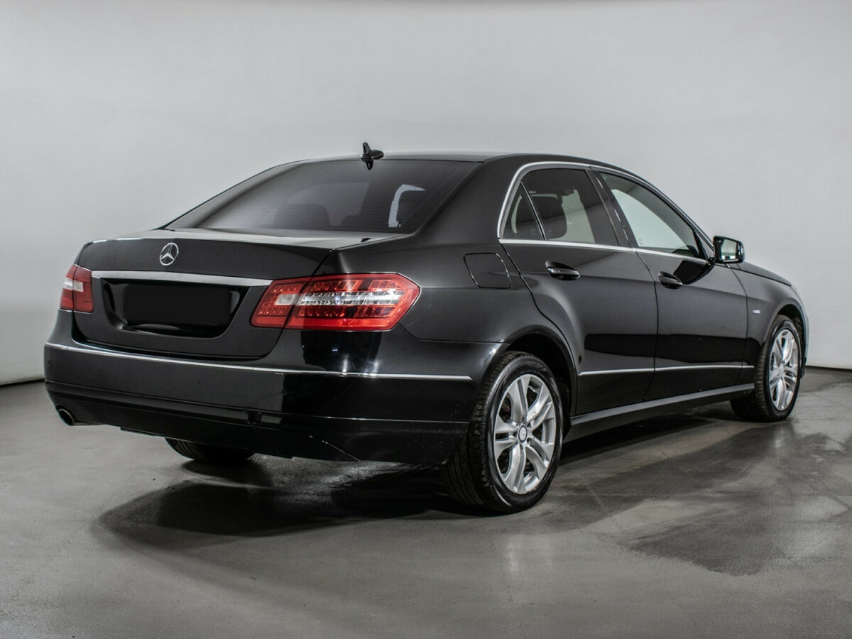 Mercedes-Benz E-Класс