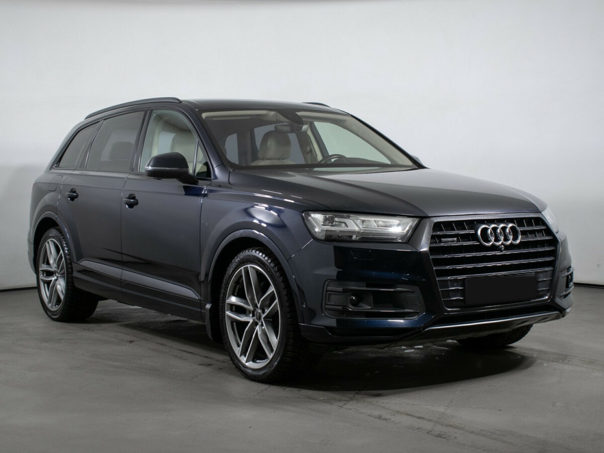 Audi Q7 2017