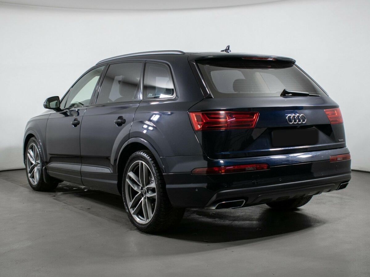 Audi Q7 2017