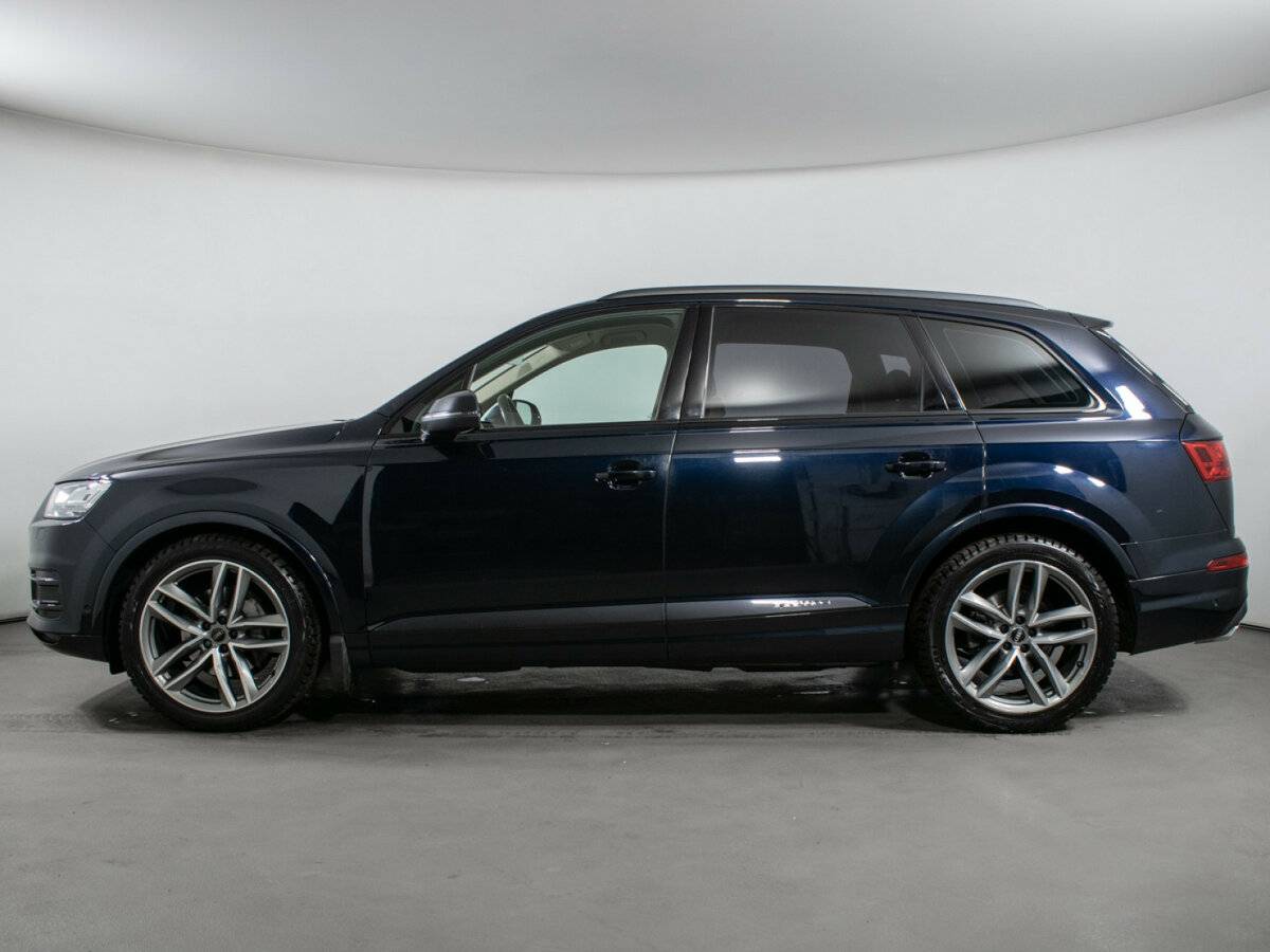 Audi Q7 2017