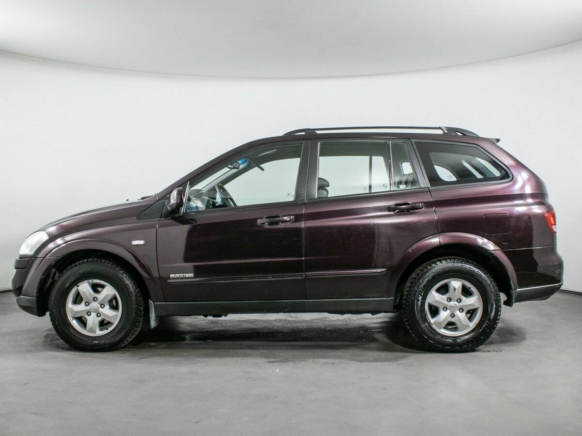 SsangYong Kyron