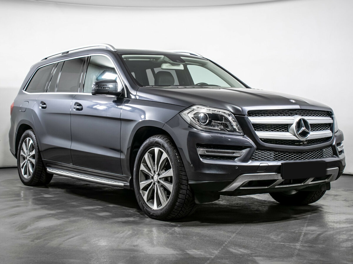 Mercedes-Benz GL-Класс