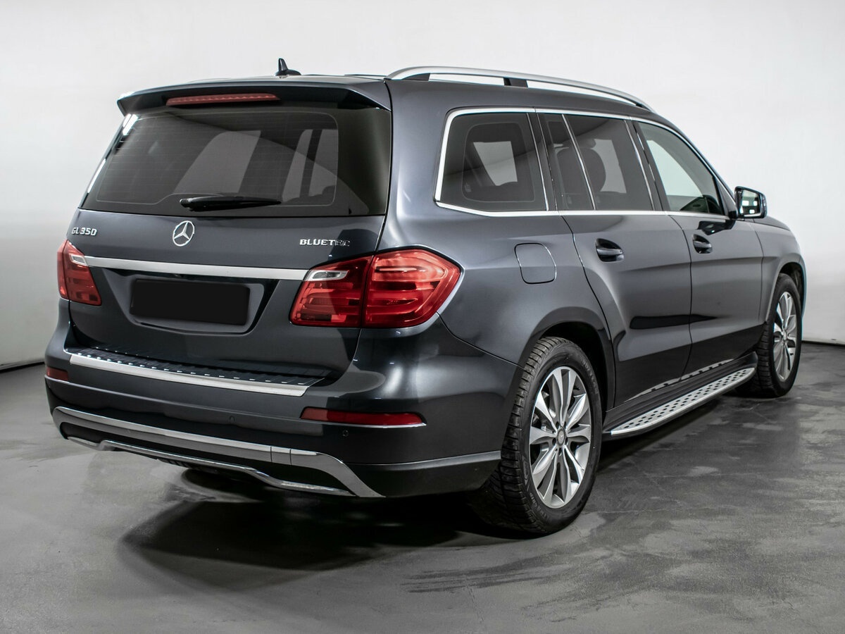 Mercedes-Benz GL-Класс