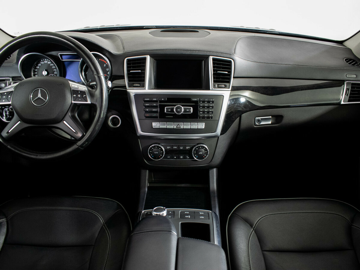 Mercedes-Benz GL-Класс 2013