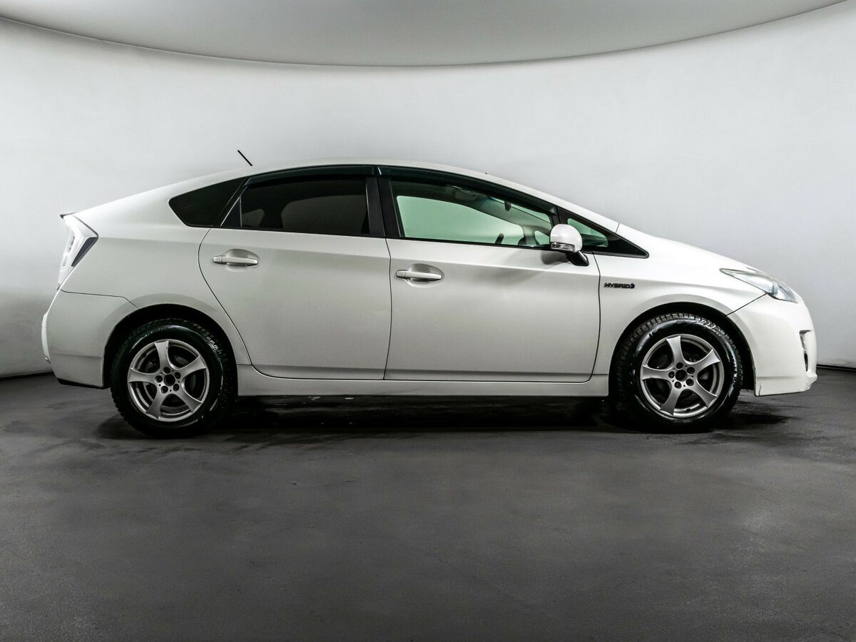 Toyota Prius 2009
