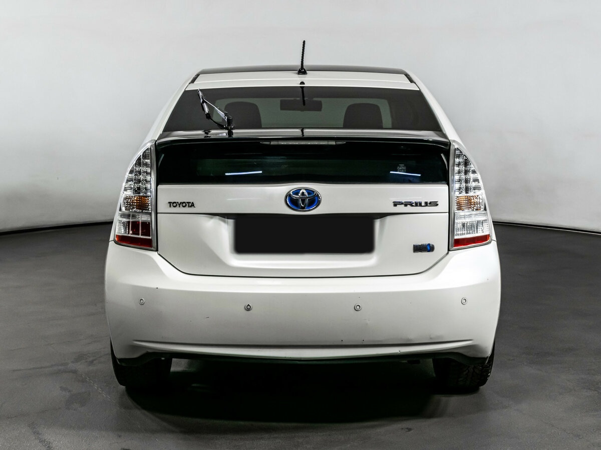 Toyota Prius 2009